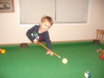 lukeplayingpool