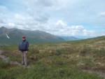 Hiking in Tombstone Park